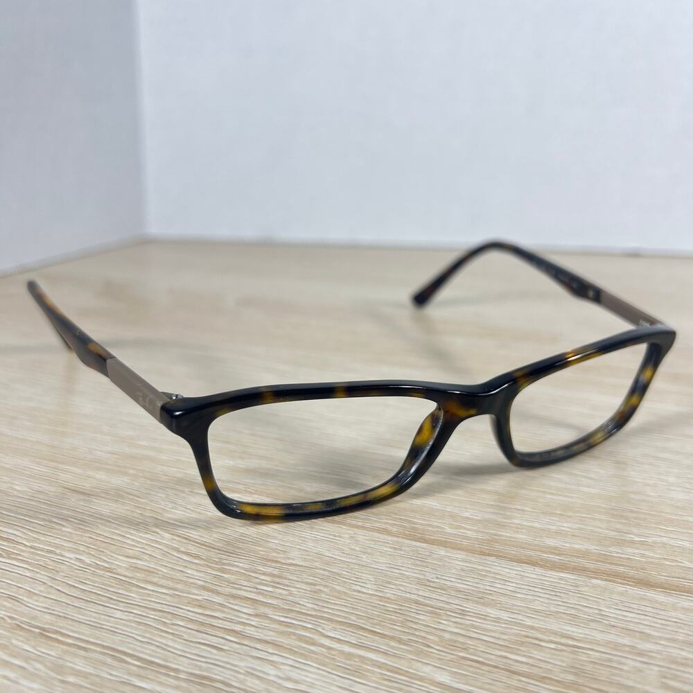 Ray-Ban RB5284 2012 Eyeglasses Brown Frames READ DESC 54-17-145